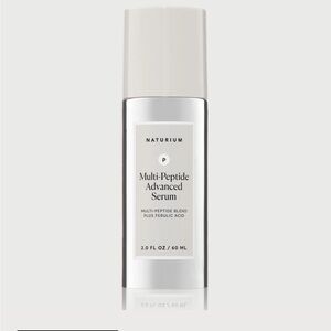 Naturium Multi-Peptide Advanced Serum. NWT